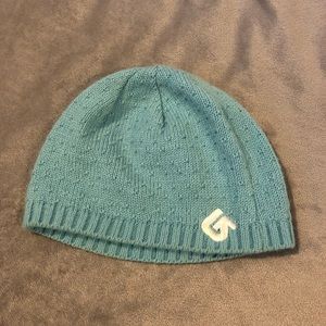 4/$20 BURTON hat beanie super cute & light weight